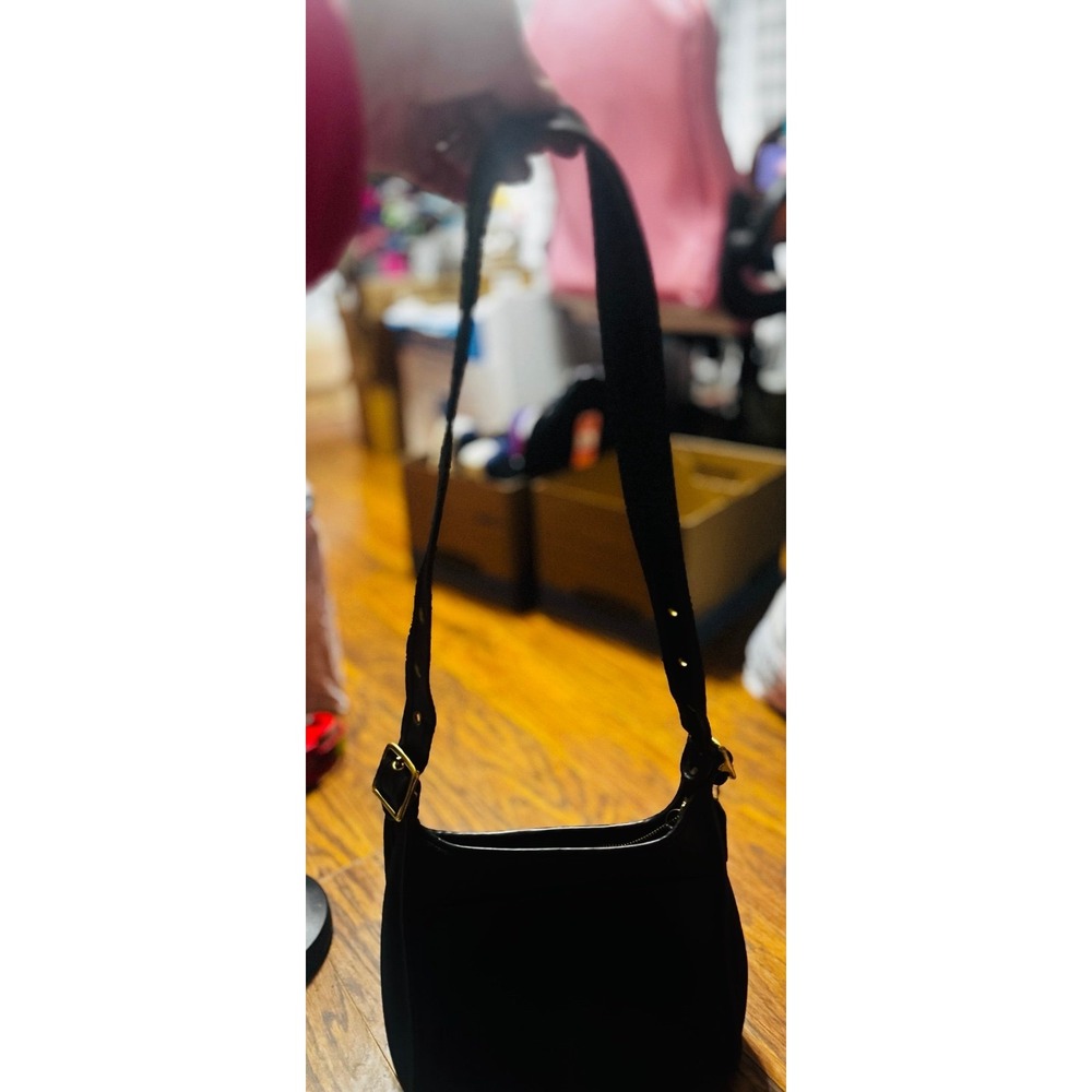 Vintage Coach legacy leather purse crossbody shoulder‎ bag - Picture 2 of 11